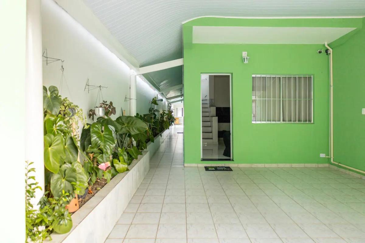 Casa Com 4 Quartos Centro Sao Sebastiao  Exteriör bild